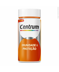 imagem de Centrum imunidade e proteção 60 cápsulas - HALEON