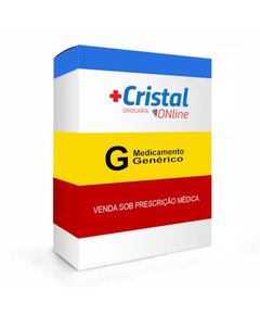 Daforin 10mg 20 Comprimidos na Drogaria Cristal Online