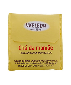 imagem de Cha misto da mamae 60 saches - WELEDA DO BRASIL