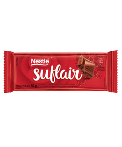 imagem de Chocolate ao leite suflair 50g - NESTLE