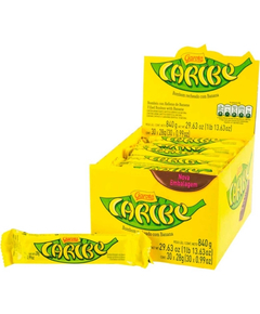 imagem de Chocolate caribe 28g cx c/ 30 - GAROTO