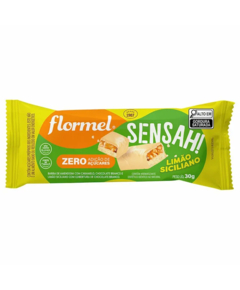 imagem de Chocolate flormel sensah limão siciliano 30g - FLORMEL