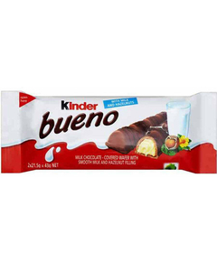 imagem de Chocolate kinder bueno 43g - FERRERO