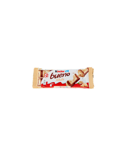 imagem de Chocolate kinder bueno white 39g - FERRERO
