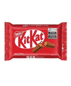 imagem de Chocolate kit kat 41.5g - NESTLE