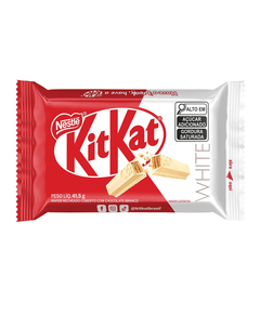 imagem de Chocolate kit kat branco 45g - NESTLE