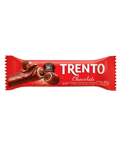 imagem de Chocolate trento avela 32g - PECCIN