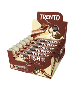 imagem de Chocolate trento duo 29g - PECCIN
