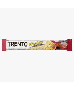 imagem de Chocolate trento massimo iogurte + frutas vermelhas 25g - PECCIN