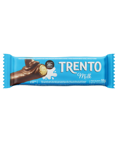 imagem de Chocolate trento milk 32g - PECCIN