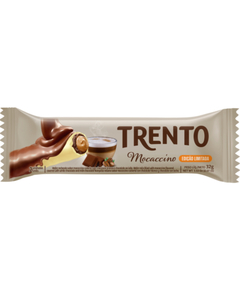 imagem de Chocolate trento mocaccino 32g - PECCIN