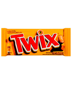 imagem de Chocolate twix 40g - MASTERFOODS