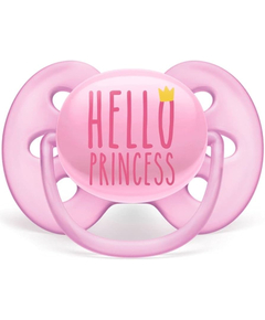 imagem de Chupeta avent ultra soft 6-18m 29/01 - AVENT