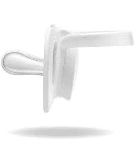 imagem do produto Chupeta fisher price branca 0-6 meses - FISHER PRICE