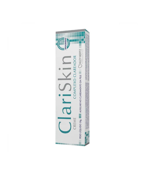 imagem do produto Clariskin creme 30g - HERTZ