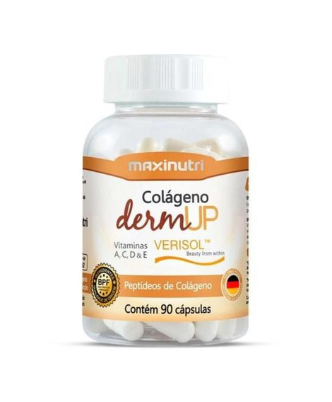 imagem do produto Colgeno dermup verisol 90 cpsulas - MAXINUTRI