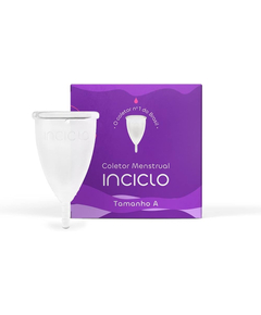 imagem de Coletor menstrual inciclo modelo a 1 unidade - INCICLO