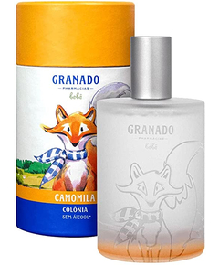 imagem de Colonia granado bebe camomila 100ml - GRANADO