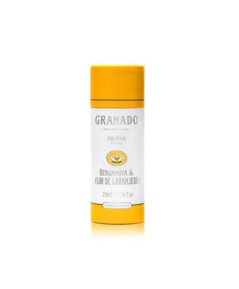 imagem do produto Colonia granado terrapeutics cardamomo e gengibre 230ml - GRANADO