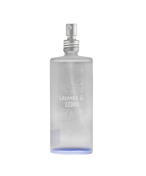 imagem do produto Colonia granado terrapeutics lavanda e cedro 230ml - GRANADO