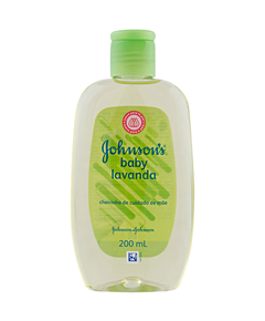 imagem de Colonia johnsons baby lavanda 200ml - JOHNSON E JOHNSON