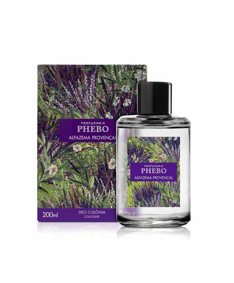 imagem do produto Colonia phebo alfazema provencal 200ml - GRANADO