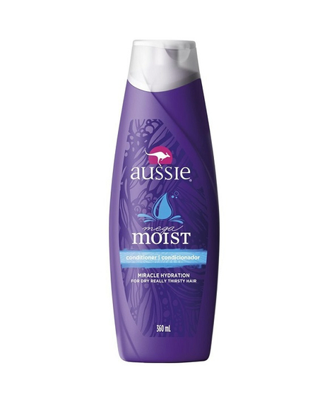 imagem do produto Condicionador aussie 360ml mega moist - PROCTER E GAMBLE