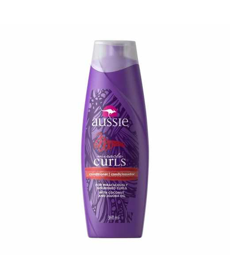 imagem do produto Condicionador aussie 360ml miracle curls - PROCTER E GAMBLE