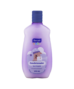 imagem de Condicionador  baruel baby sono tranquilo 210ml  - BARUEL
