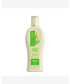 imagem de Condicionador bio extratus cachos 250ml - BIO EXTRATUS