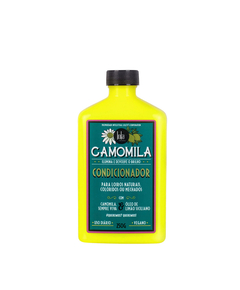 imagem de Condicionador camomila 250ml - LOLA COSMETICOS