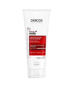 imagem de Condicionador dercos energy+ fortalecedor 200ml  - VICHY