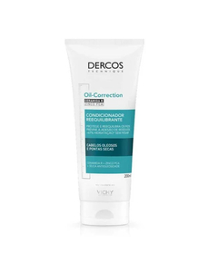 imagem de Condicionador dercos oil correction reequilibrante 200ml - VICHY