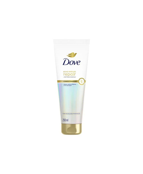imagem do produto Condicionador dove bond intense repair 250ml - UNILEVER