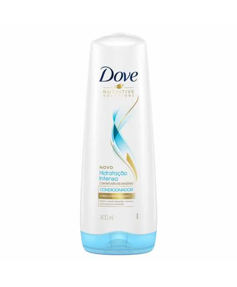 imagem do produto Condicionador dove hidratacao intensa oxignio 400ml - UNILEVER
