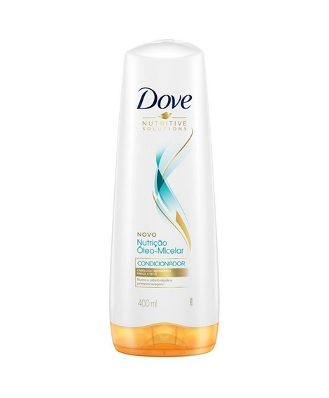 imagem do produto Condicionador dove nutricao oleo micelar 400ml - UNILEVER