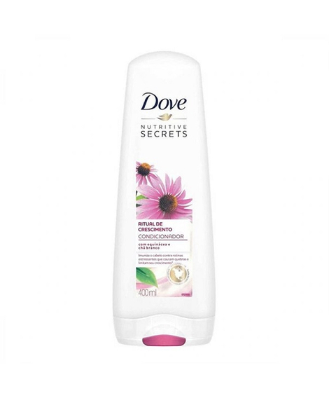 imagem do produto Condicionador dove ritual crescimento 400ml - UNILEVER