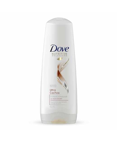 imagem do produto Condicionador dove ultra cachos 400ml - UNILEVER