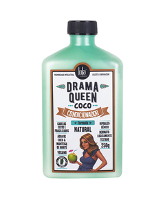 imagem de Condicionador drama queen coco 250g - LOLA COSMETICOS
