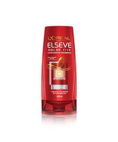 imagem de Condicionador elseve colorvive coloridos 400ml - LOREAL