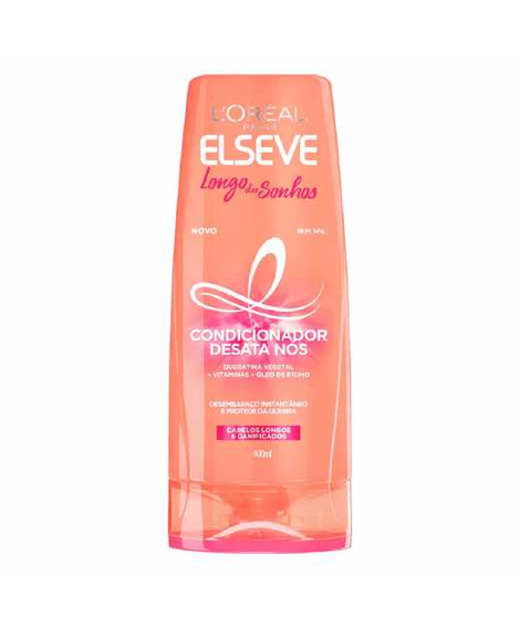 imagem do produto Condicionador elseve longo dos sonhos 400ml - LOREAL