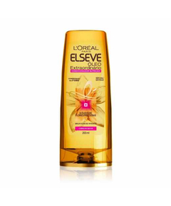imagem de Condicionador elseve leo extraordinrio nutrio 200ml - LOREAL