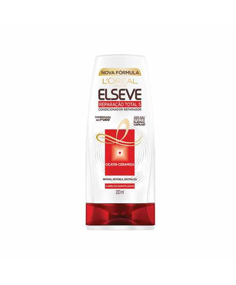 imagem do produto Condicionador elseve reparacao total 5 200ml - LOREAL