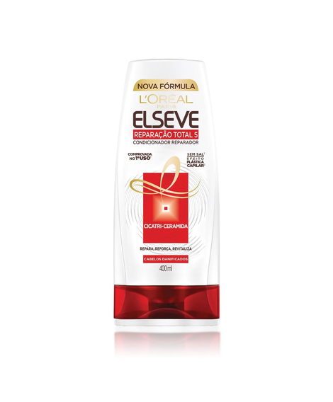 imagem do produto Condicionador elseve reparacao total 5 400ml - LOREAL