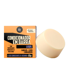 imagem de Condicionador em barra lola lisos 65g - LOLA COSMETICOS