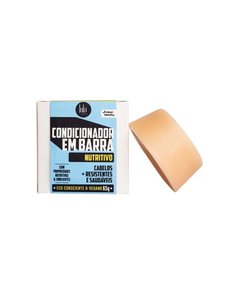 imagem de Condicionador em barra lola nutritivo 65g - LOLA COSMETICOS