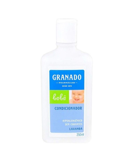 imagem do produto Condicionador granado bebe lavanda 250ml - GRANADO