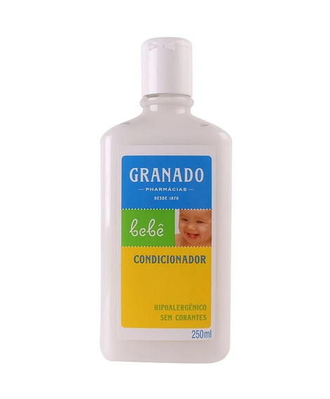 imagem do produto Condicionador Granado Bebe Tradicional 250ml - GRANADO