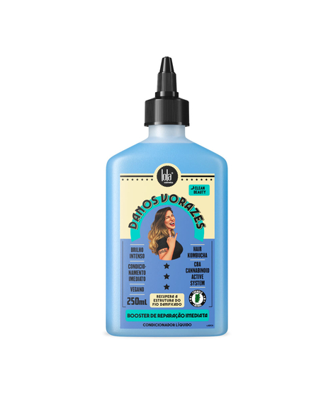 imagem do produto Condicionador lola danos vorazes booster 250ml - LOLA COSMETICOS