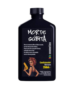 imagem de Condicionador lola morte subita 250g - LOLA COSMETICOS